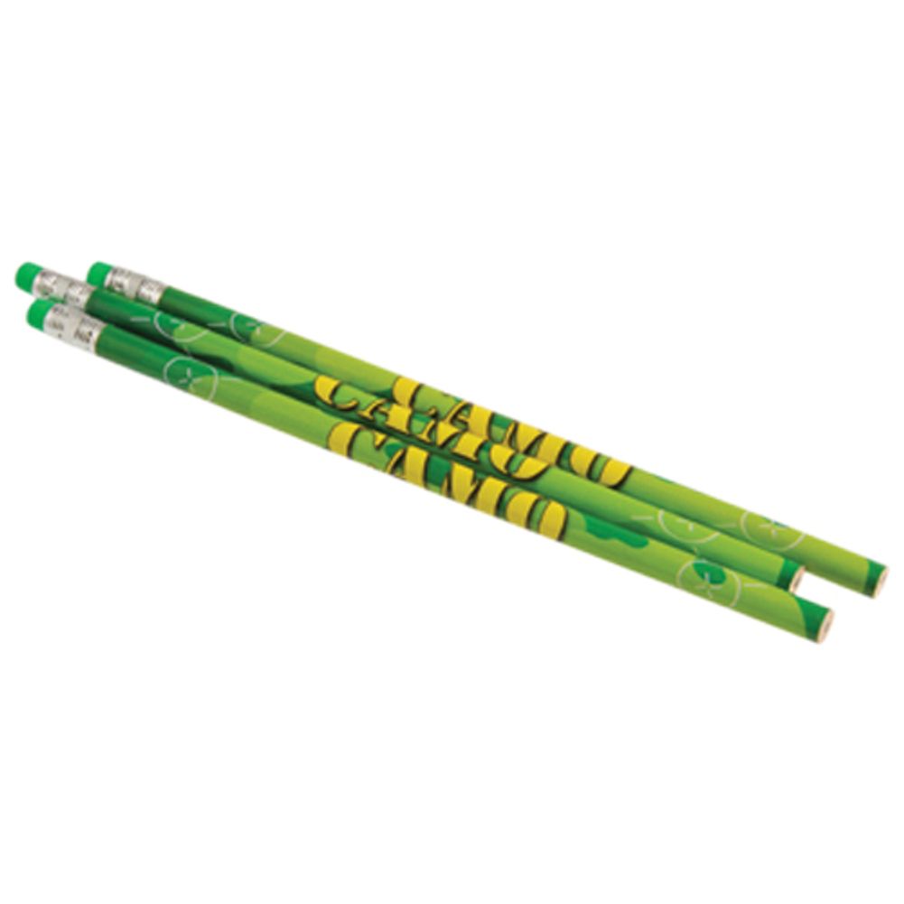 Camo Pencils (12ct)