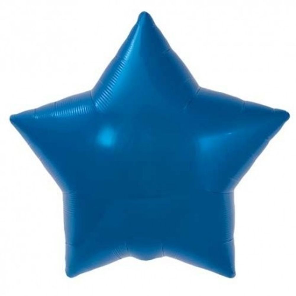22" Periwinkle Star