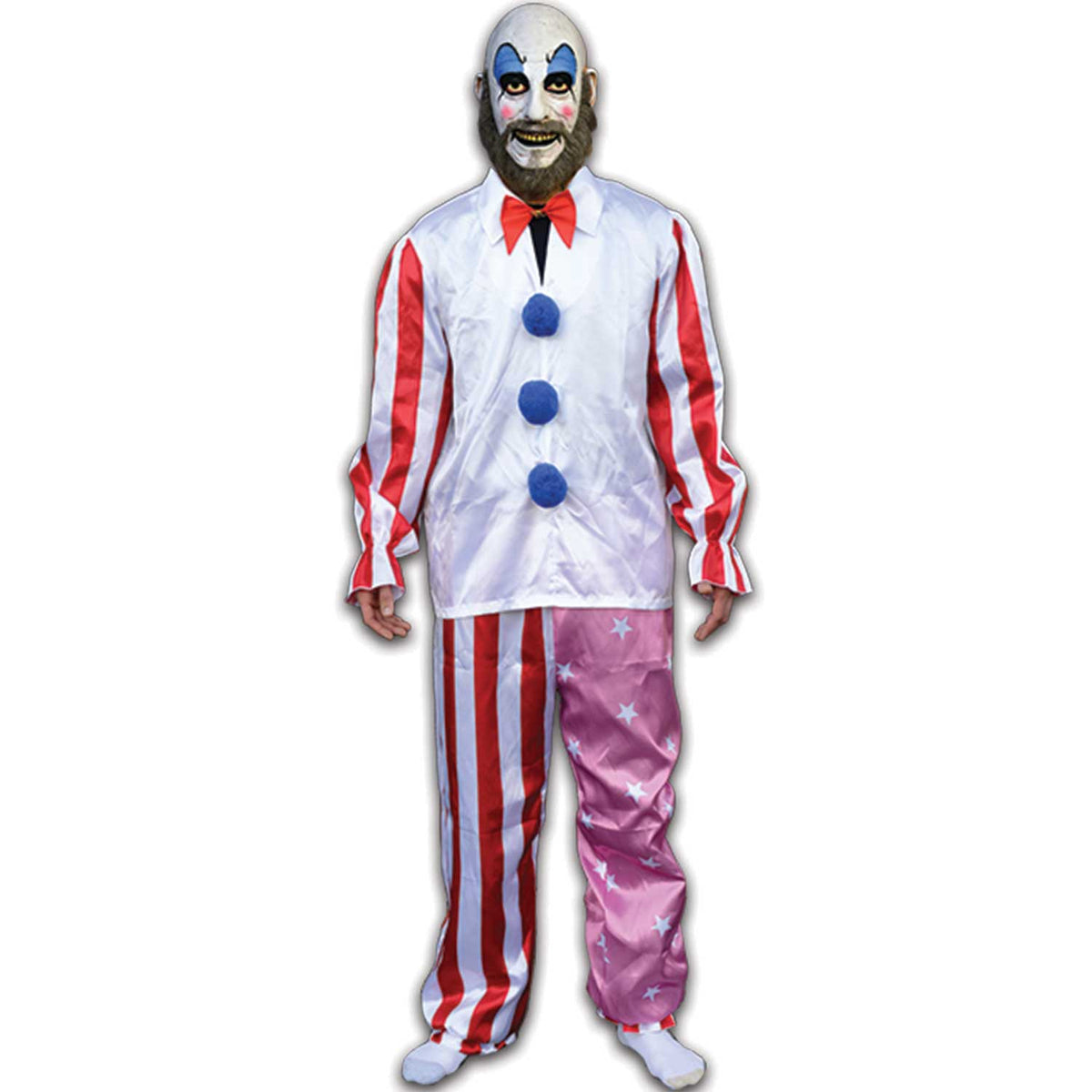 Captain Spaulding Costume House Of 1000 Corpses