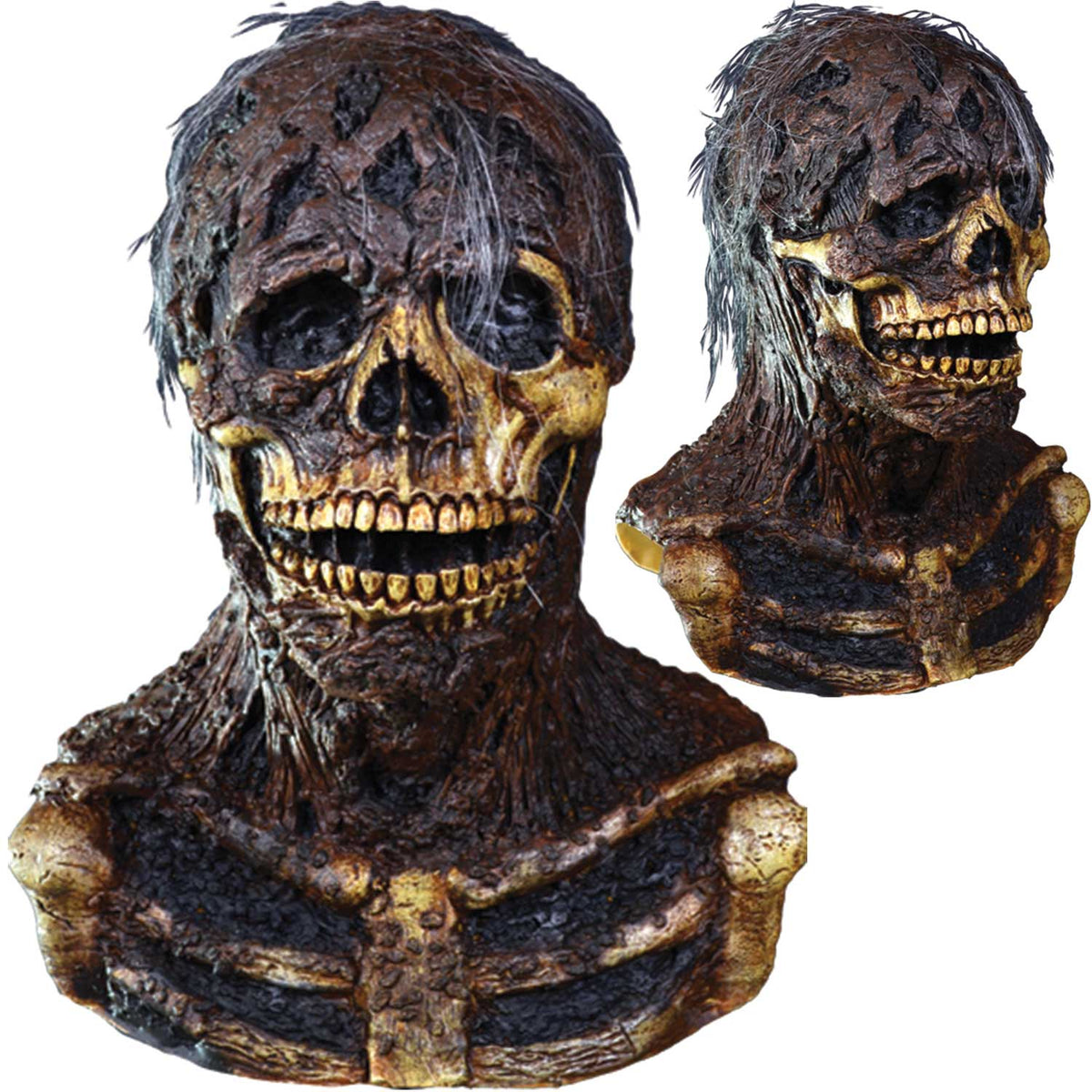 Nate Creepshow Mask