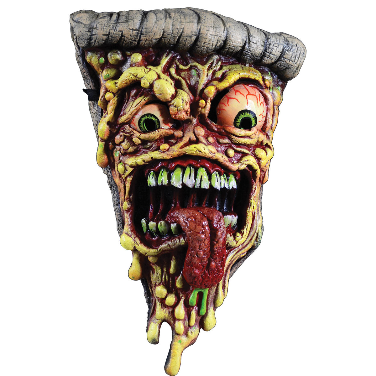 Jimbo Phillips Pizza Fiend Face Mask