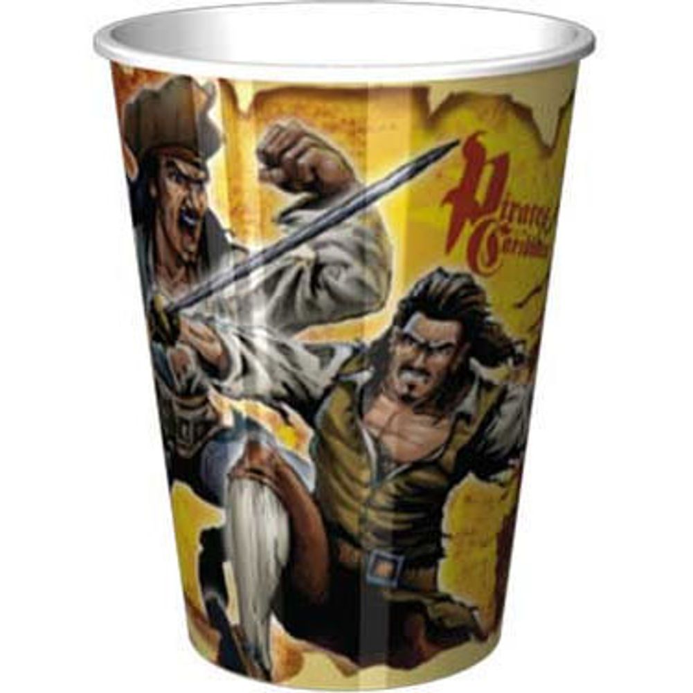 Pirates of the Caribbean 16oz Favor Cup