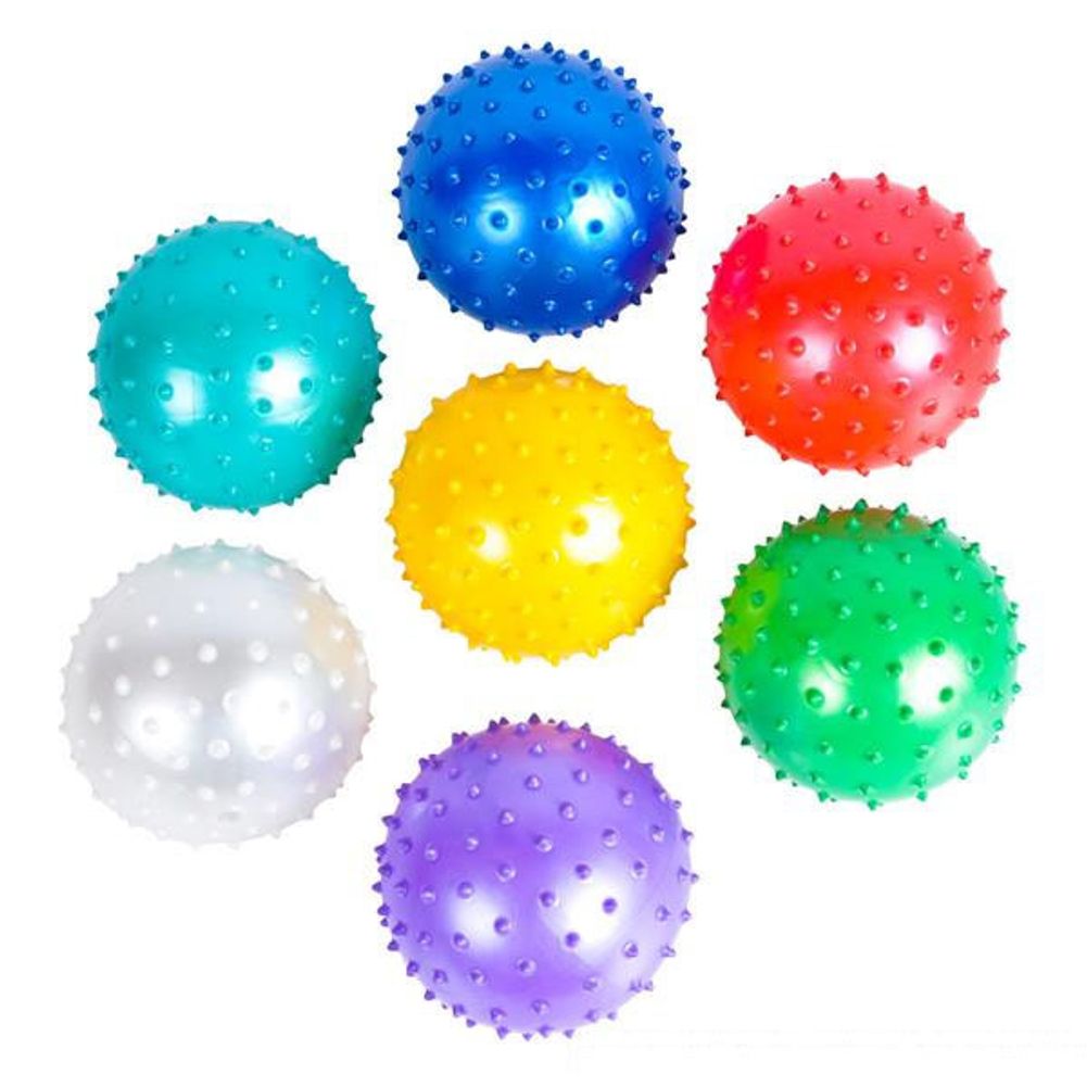 5" Knobby Ball