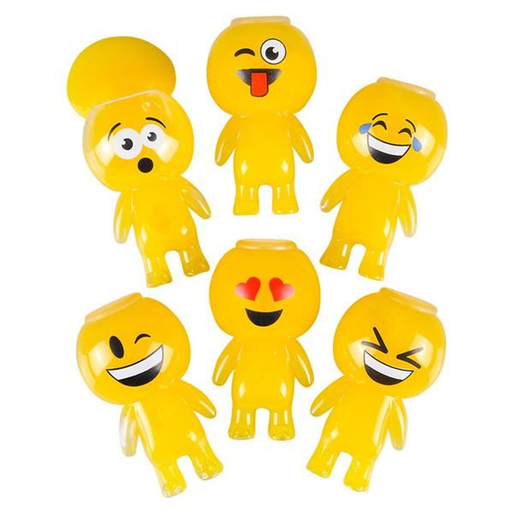 3.25" Emoticon Slime