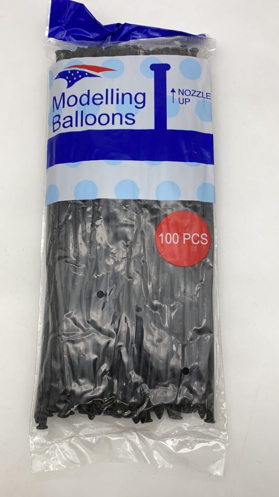 260Q Balloons Mixed 100 Ct