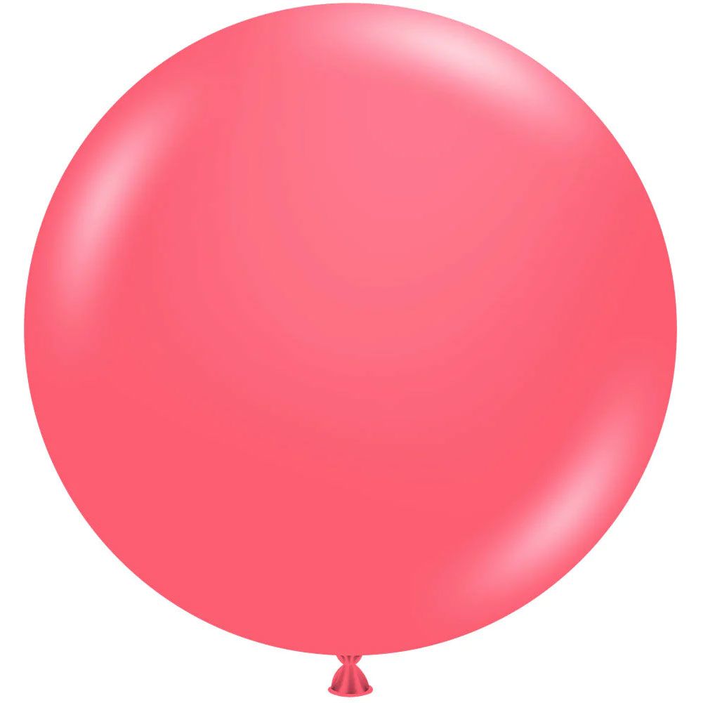 Tuftex 36" Taffy Latex Ballooons (10ct)