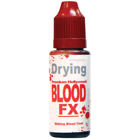 Red Drying Blood FX