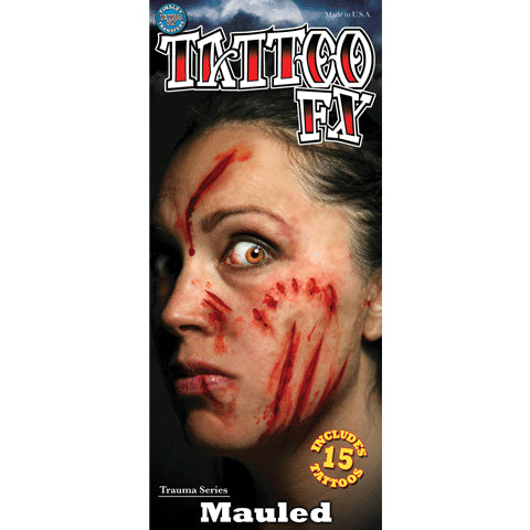 Mauled Trauma FX