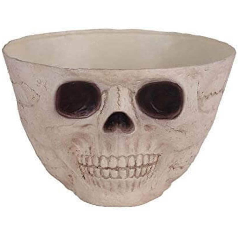 6" Skull Candy Bowl