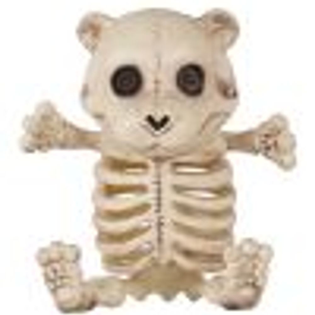 Teddy Bear Skeleton | Skeleton Decor