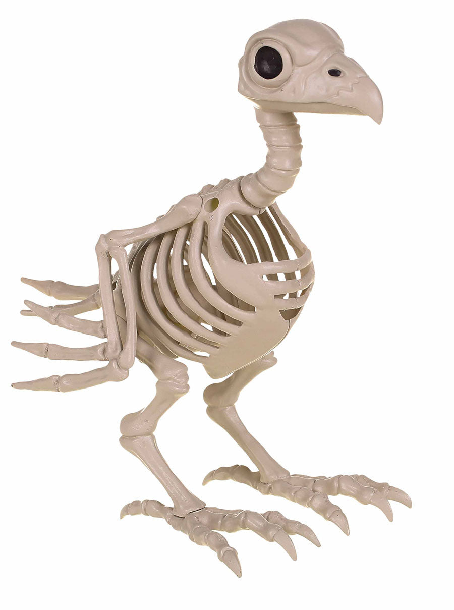 Crazy Bonez Skeleton Crow