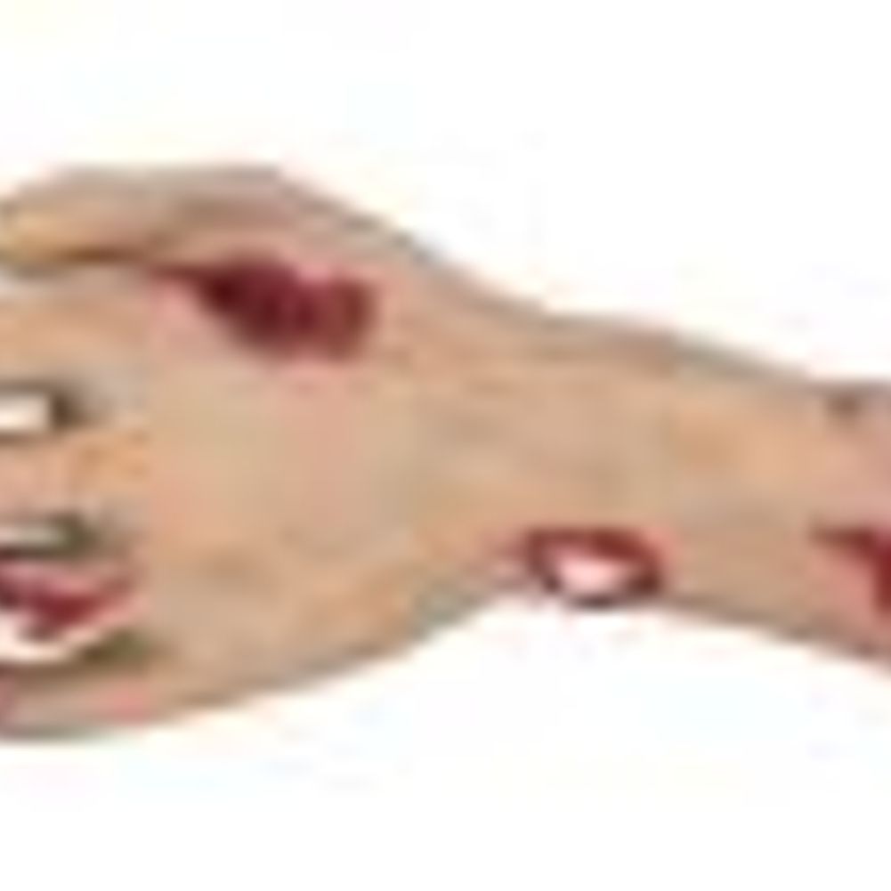ZOMBIE HAND 11"