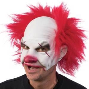 Carnival Creep Clown Mask