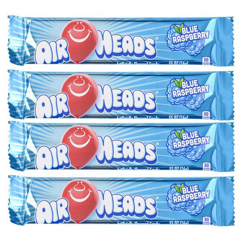 Blue Raspberry Airheads (36ct)