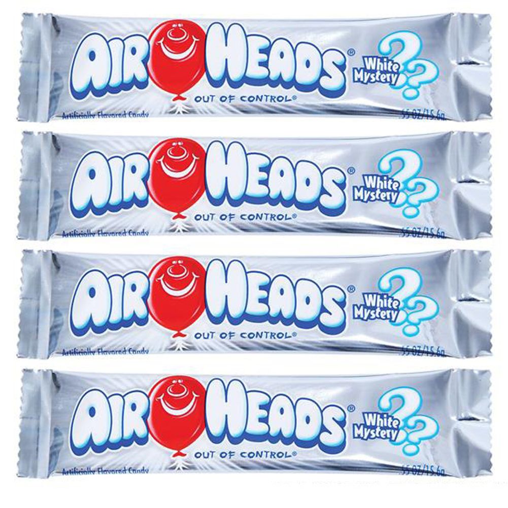 White Mystery Airheads (36ct)