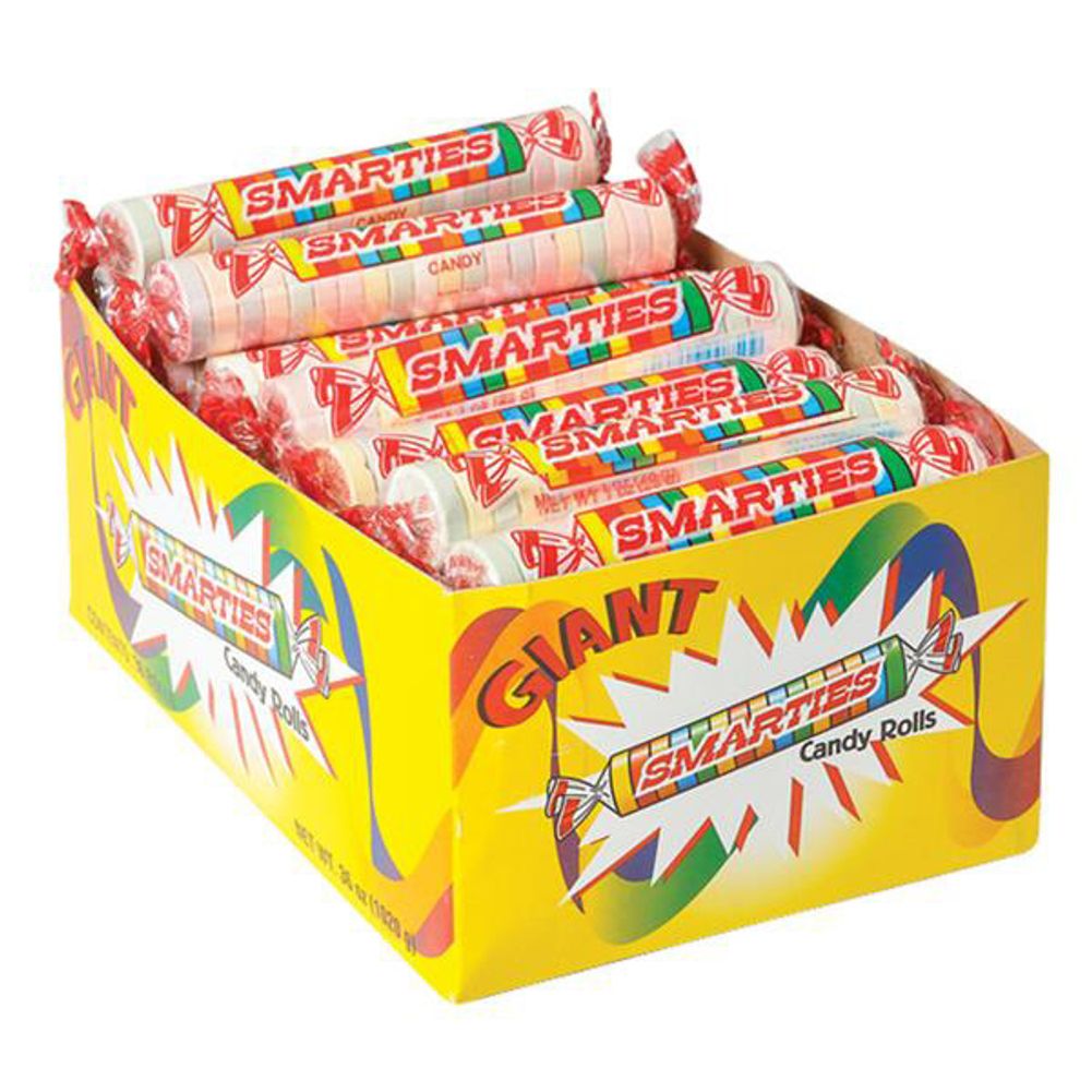 Giant Smarties (36ct)