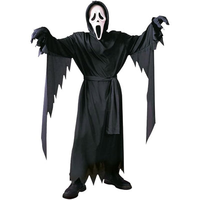 Ghost Face Child Costume, One Size
