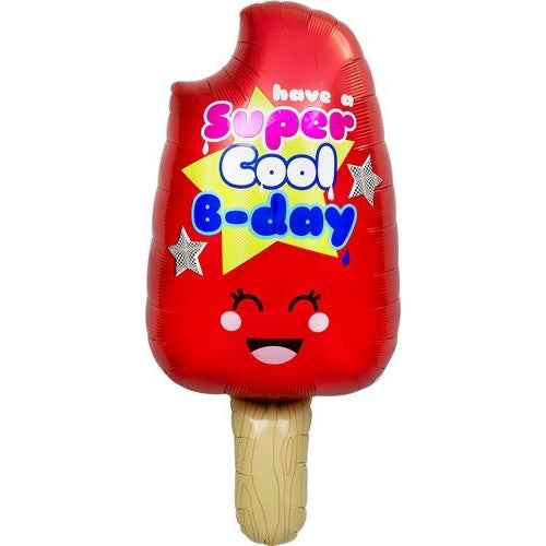 Cool Bday Popsicle