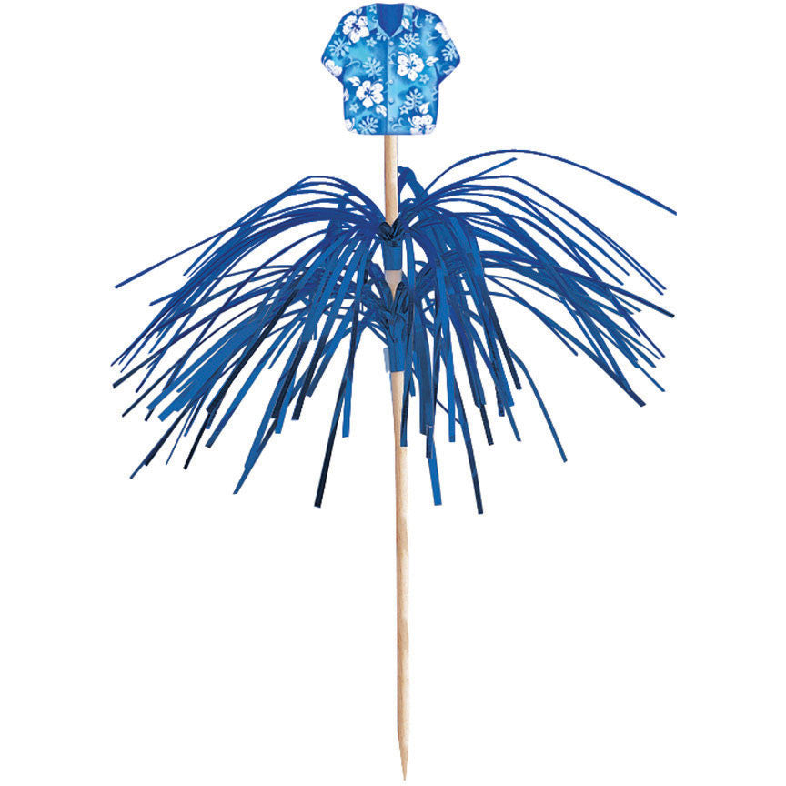 Bahama Breeze Frill Picks (12ct)