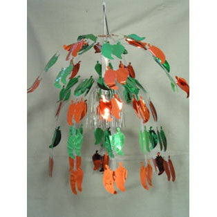 24" Fountain Chili Peppers