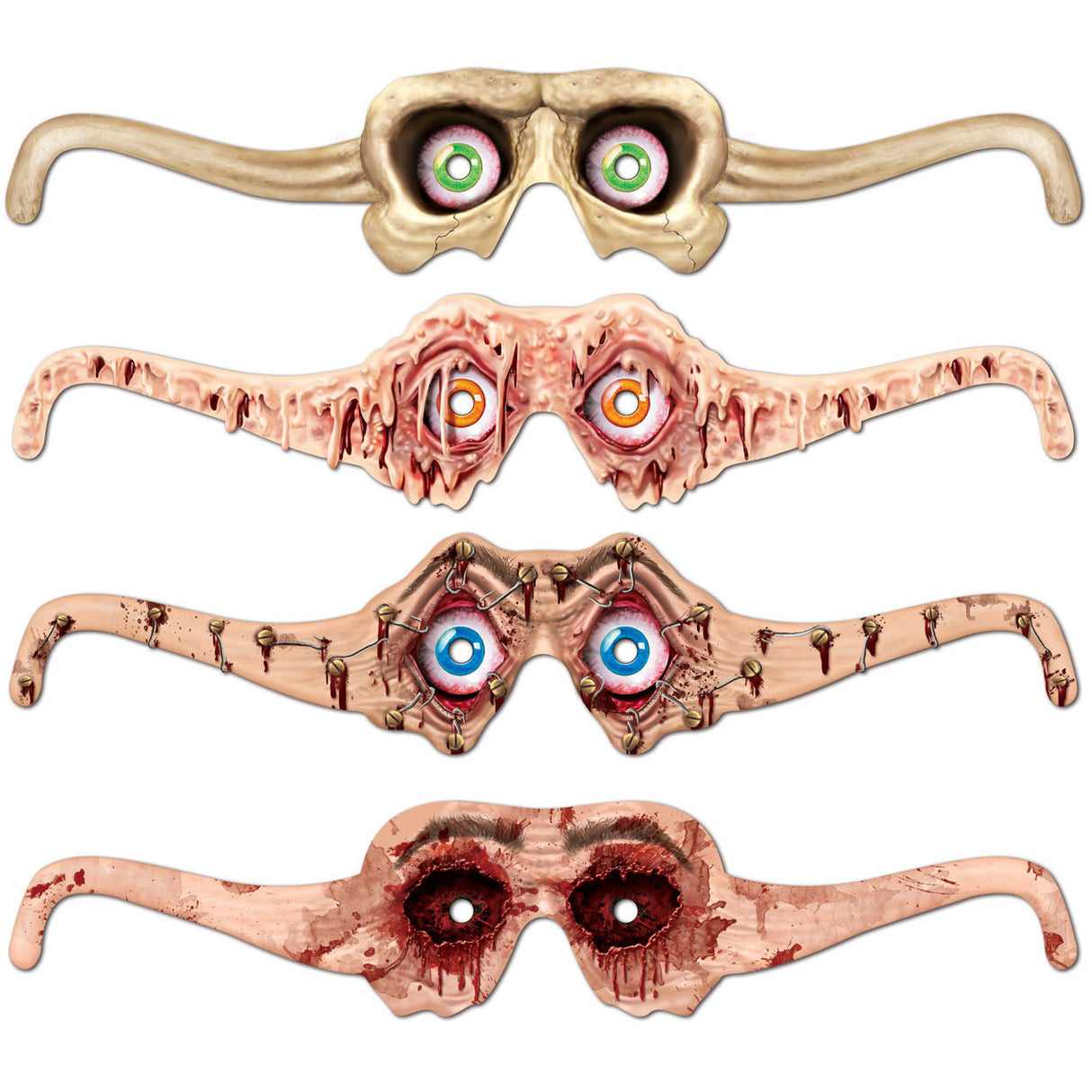 Eerie Eyeglasses