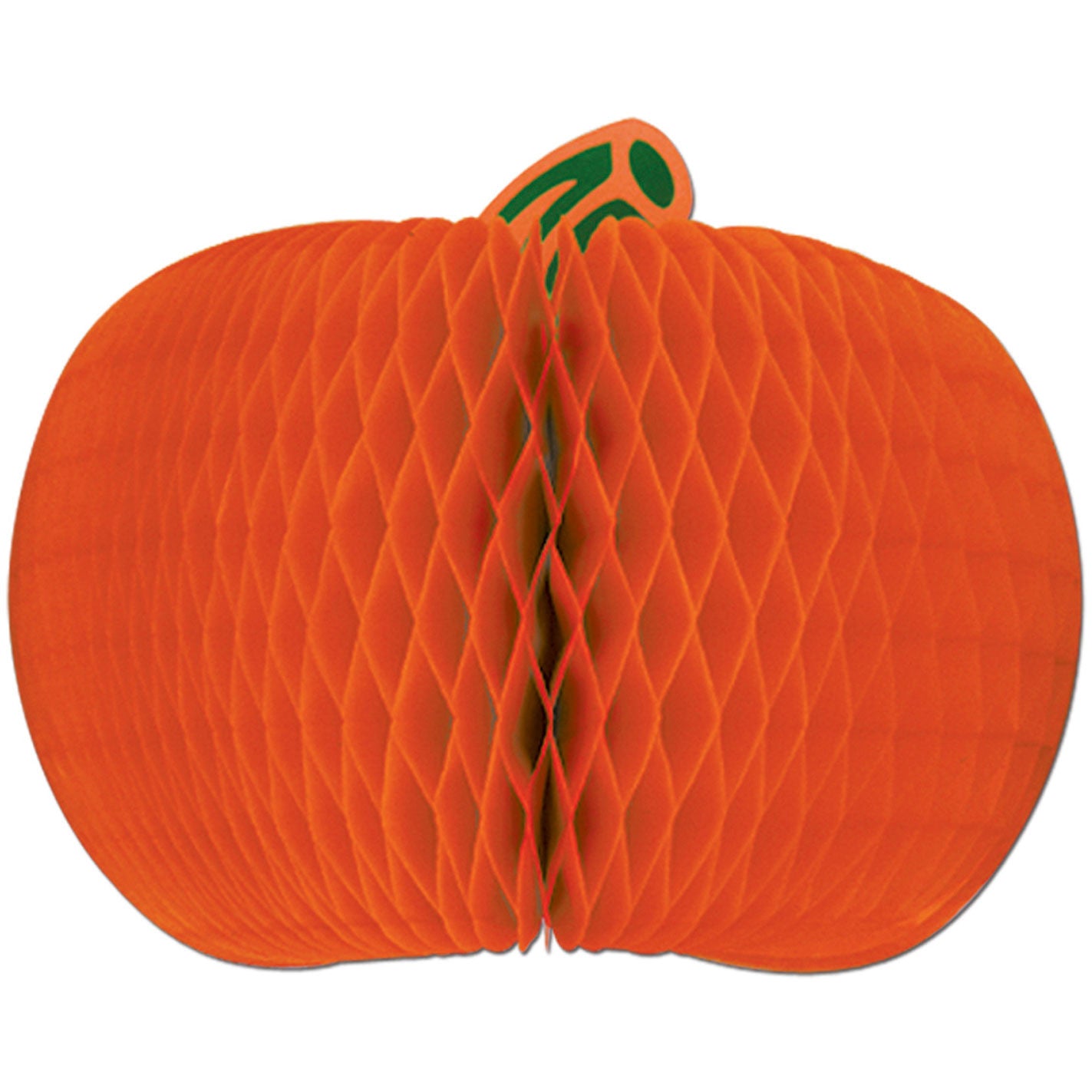 Tissue Pumpkin, 10"