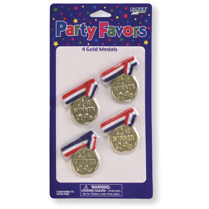 Team Sports Favor (4 per pack
