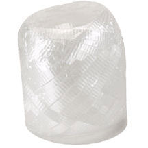 66' White Ribbon Keg