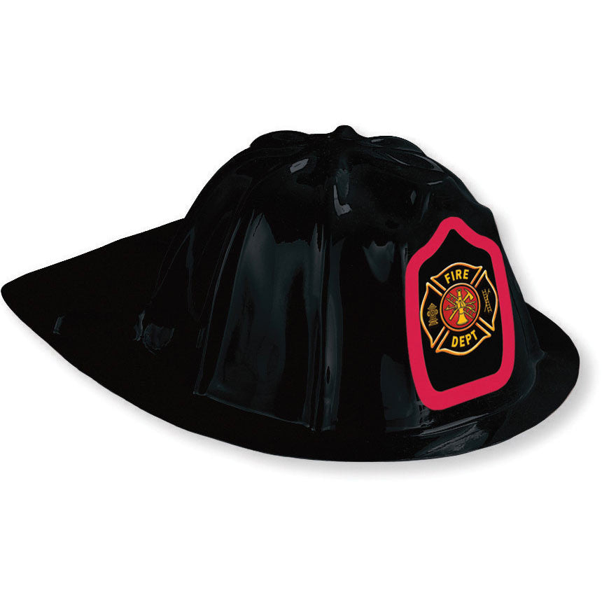 Fire Watch Plastic Fire Hat
