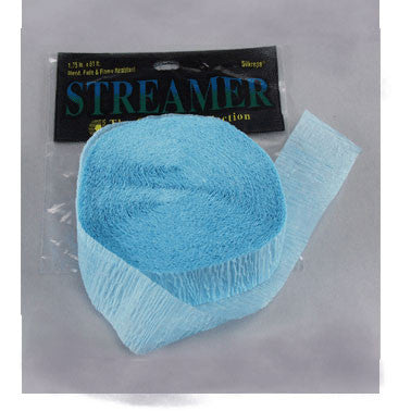 Baby Blue Streamer