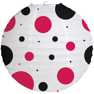Cupcake Blowout Lantern