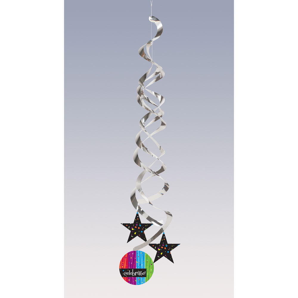 Milestone Celebrations Deluxe Danglers