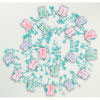 Baby Clothes Garland