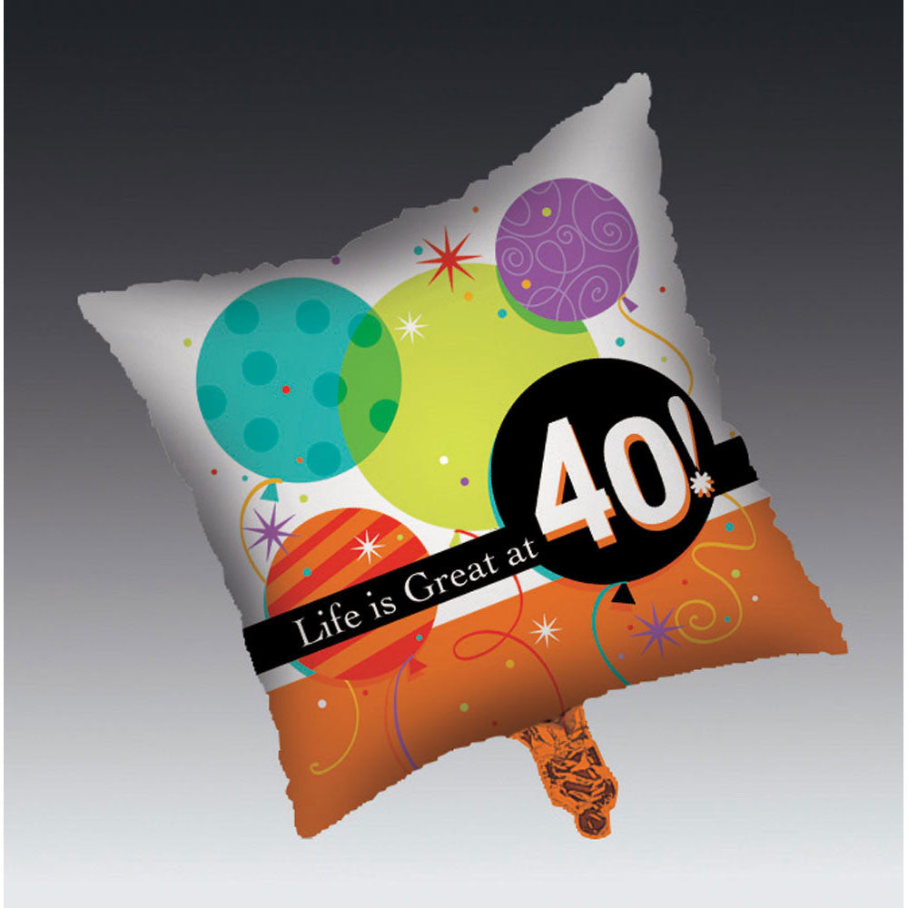 Life Is Great Balloon