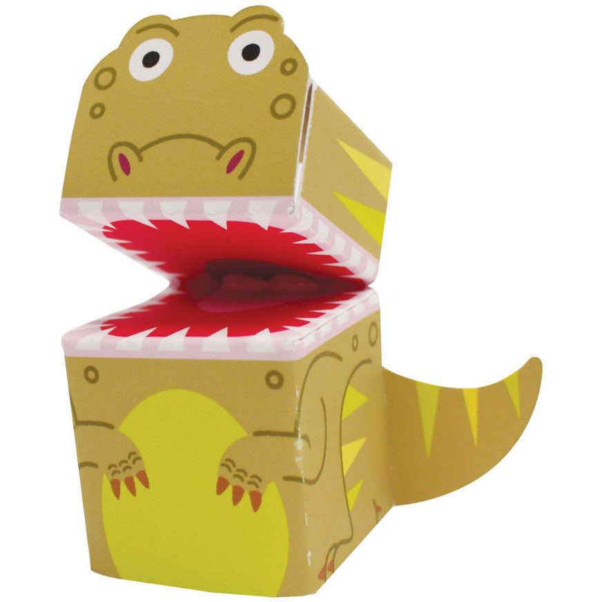 Dinosaur Finger Puppets