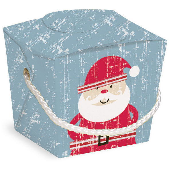Jolly Holiday Half Pint Size Pail