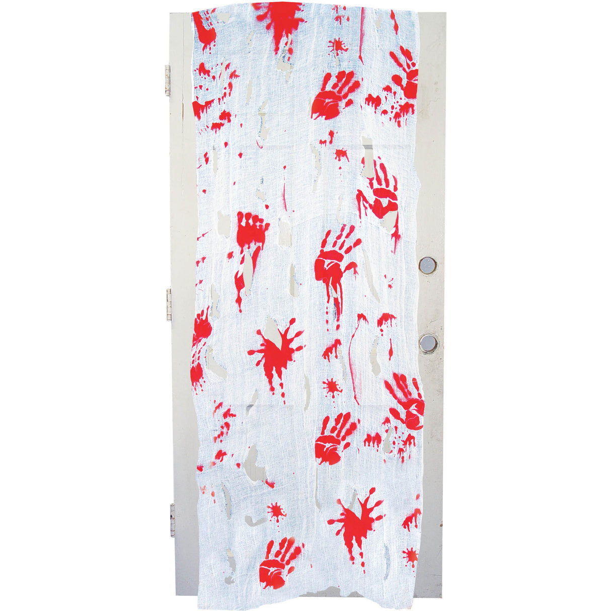 Sunstar Bloody Print Freaky Fabric