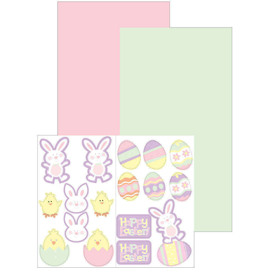 Create Your Own Easter Treat Bags
