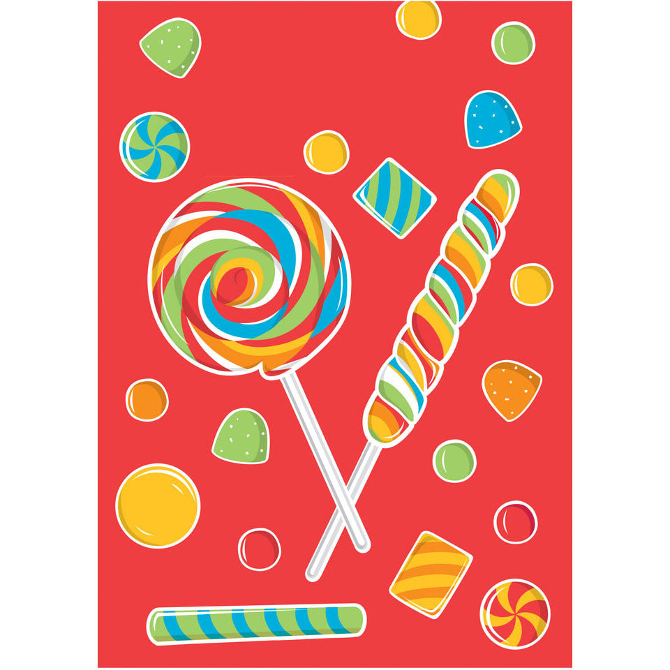 Sugar Buzz Loot Bags
