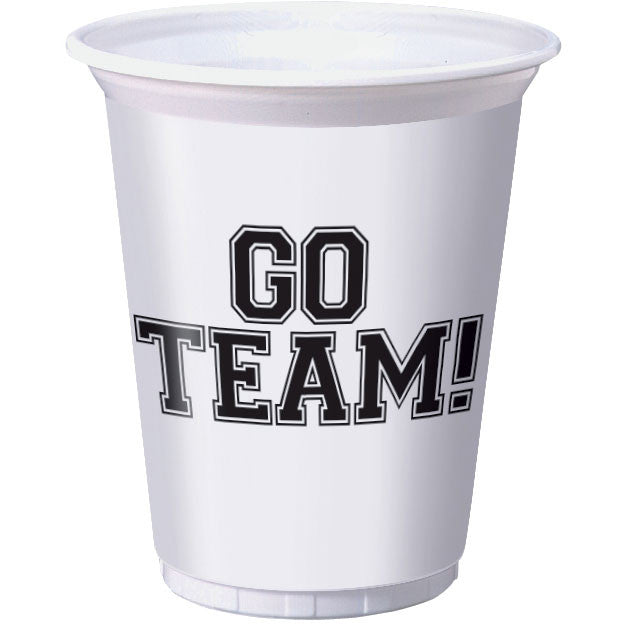 Plastic Cup (8 per package)