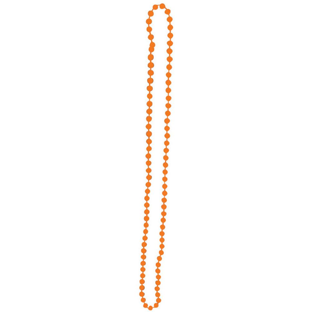 Orange Beads