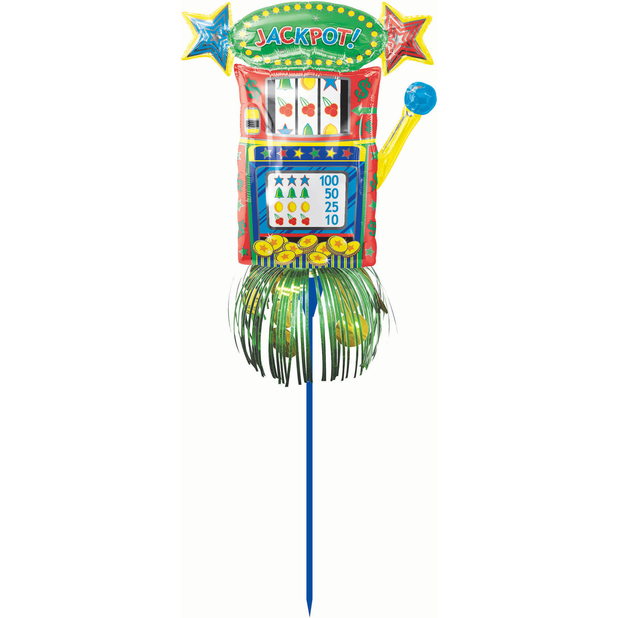 Casino Inflatable Yard Sign
