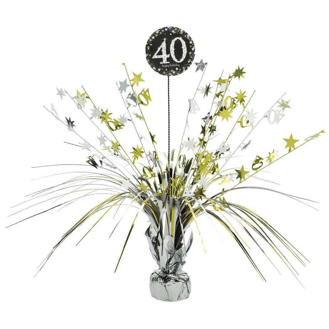 Celebration 40 Spray Centerpiece