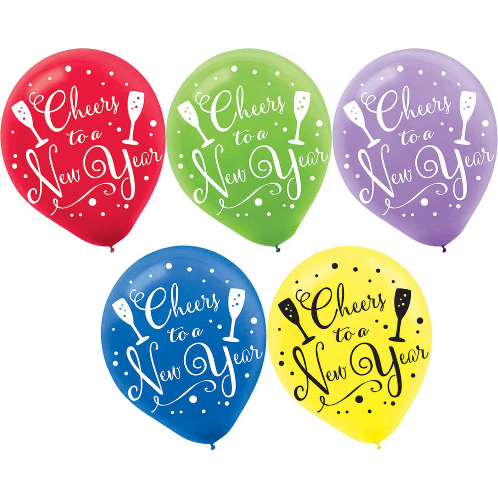 BLLNS PRNTD LTX NY-JEWEL TONE