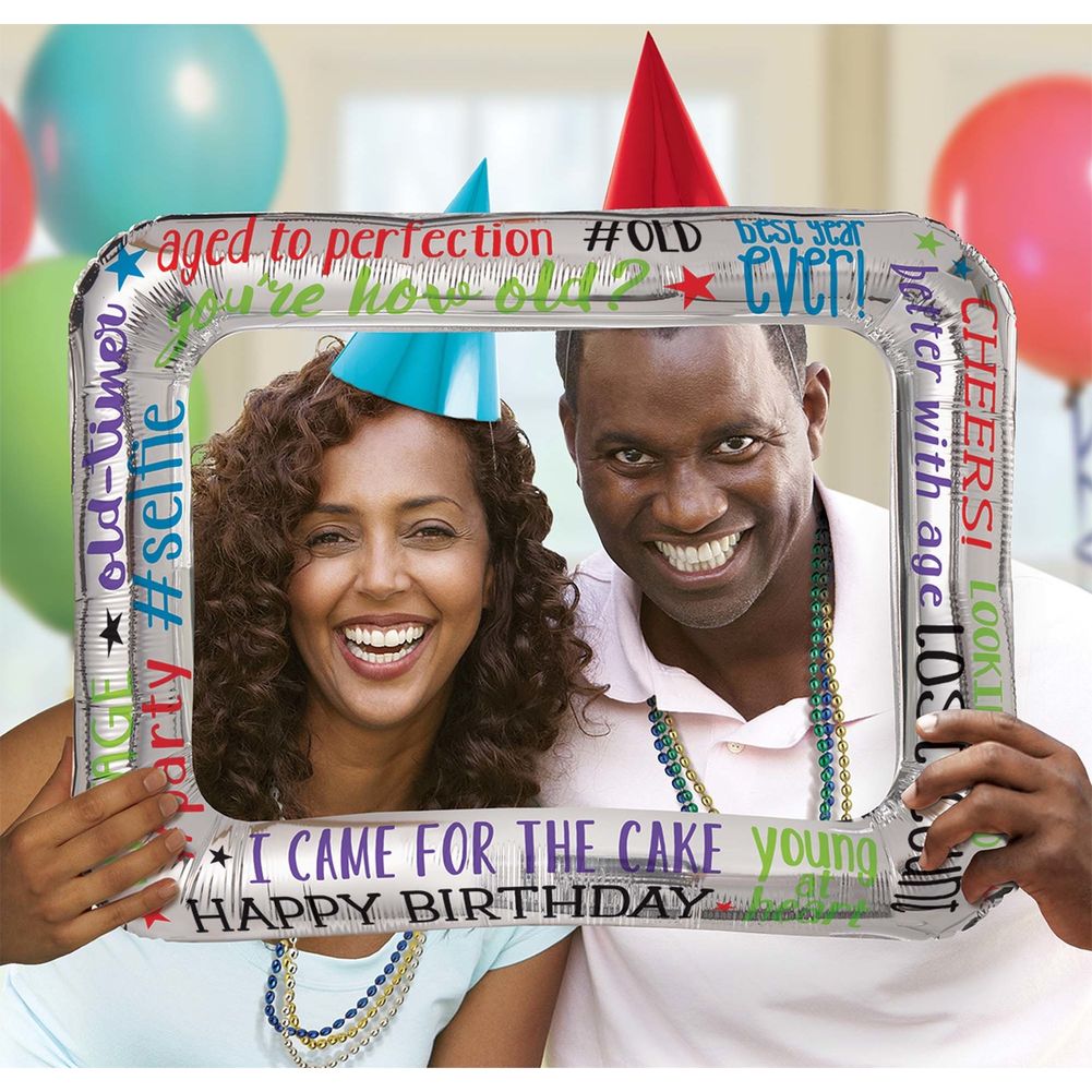 Milestone Selfie Inflatable Frame