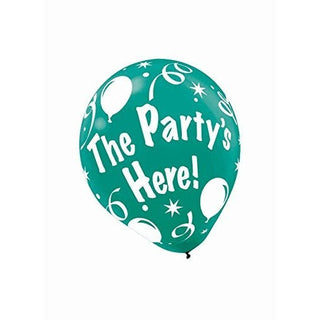 The Party's Here 12
