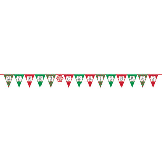Christmas Pennant Banner