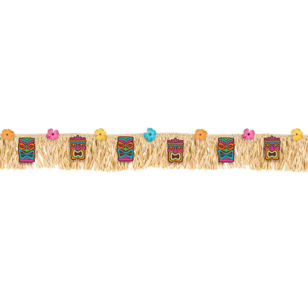 Tiki Fringe Banner