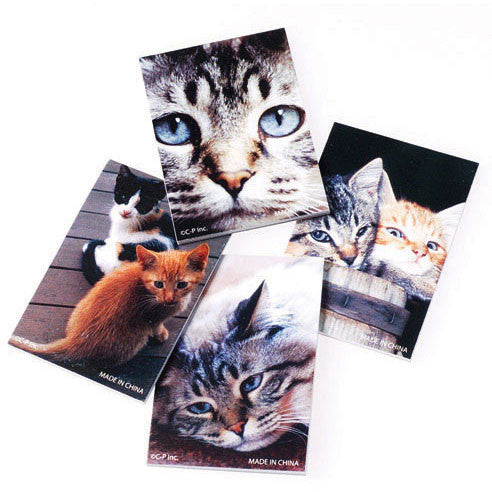 Cat Note Pads