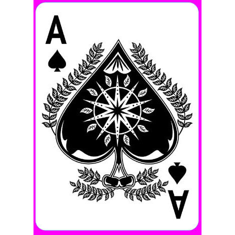 Casino Party Card Cutout Assortment